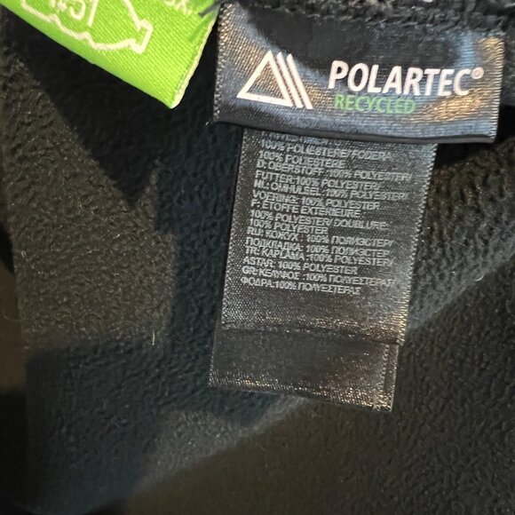 The North Face Black Denali Jacket (Size Medium) - Picture 8 of 8